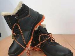 Спецобувь - ботинки рабочие зимние (КОФ)