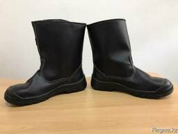 Спецобувь - сапоги кирзовые рабочие зимние (ТАЛАН)