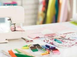 Спецодежда, футболки, бейсболки, фартуки, жилетки, галстуки