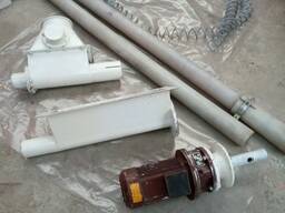 Спиральный транспортер, шнековый погрузчик