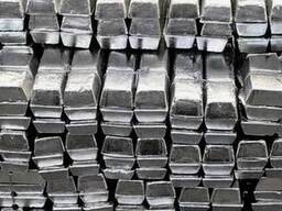 Сплав Гутри марок ОВиСКИн; ОВиСК; ВиИнСО, в слитках, от 25 мм в Семее