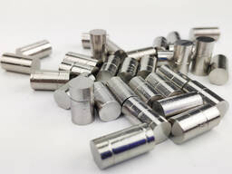 Сплав вольфрам-никель-медь Тип: заготовка, Марка: ВНМ3-2; ВНМ5-3 в Алматы