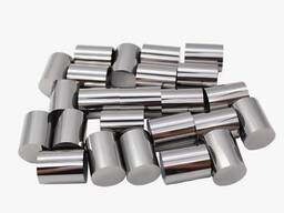 Сплав вольфрам-никель-медь: заготовка, Марка: ВНМ3-2; ВНМ5-3 в Шымкенте