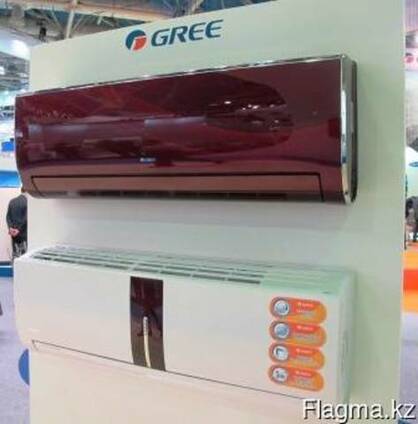Сплит-система Gree U-Poem GWH-09 UB