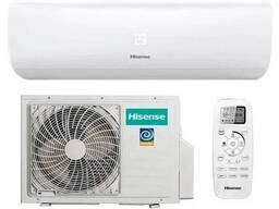 Сплит-система Hisense ZOOM DC Inverter AS-24UR4RBTKB00