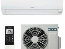 Сплит-система Hitachi RAK-18REF / RAC-18WEF, белый