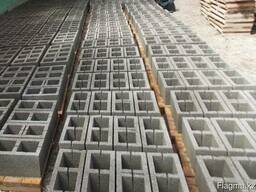 Сплитерные блоки