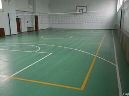 Спортивный линолеум LG