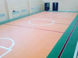 Спортивный линолеум Omnisports reference