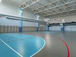 Спортивные напольные покрытия OMNISPORTS R65 - фото 1