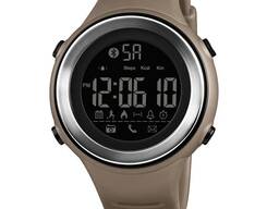 Спортивные наручные часы "Skmei 1396". Watch. Подарок. Электронные.