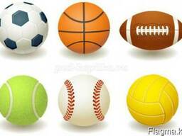 Спортивные площадки, строим