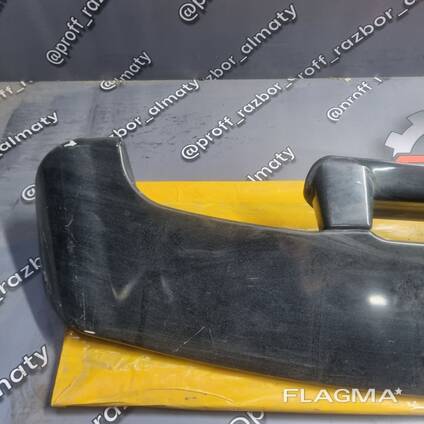 Спойлер Toyota Land Cruiser 100