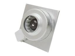 Square wall type fans