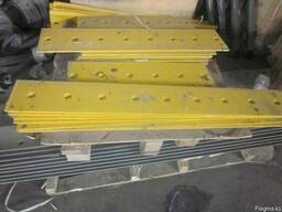 Средние-ножи-на-бульдозер Shantui SD16, SD23, SD32