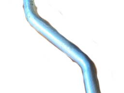 Средняя часть глушителя PEUGEOT/CITROEN 1717. GC