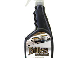 Средство для чистки грилей и духовок Brilless