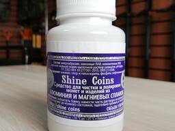 Средство для чистки и полировки алюминия и магниевых сплавов