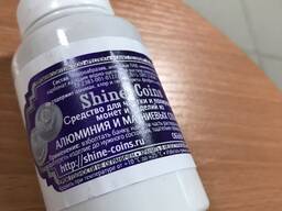 Средство для чистки и полировки изделий из алюминия и магниевых сплавов