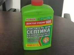 Бактерии для септика, дачного туалета и выгребной ямы Доктор