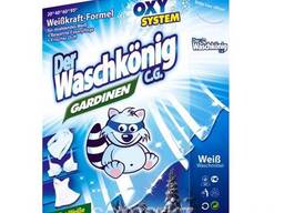 Средство Моющее Порошкообразное Gardinen DER Waschkonig 600Г