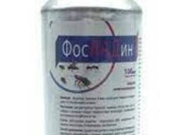 Средство от насекомых ФосЛАДин 100 мл (хлорпирифос 50% + циперметрин 5%)