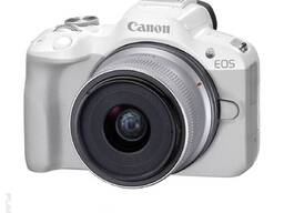 Срочно продам Фотоаппарат Canon EOS R50 (Kit 18–150mm)