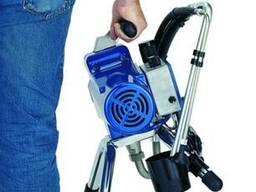 Аренда оборудования Graco st max 395