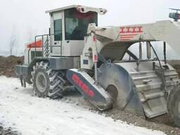 Стабилизатор грунта.