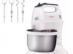 Стационарный миксер Moulinex Quickmix HM3121B1