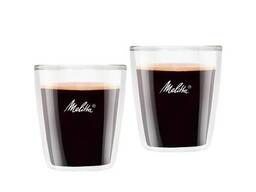 Стаканы Melitta Coffee Glasses Double Walled 80ml 400650821289/6761116