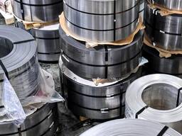 Сталь нержавеющая в рулонах х/к 1.85*1500 мм