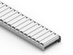 Стальная роликовая дорожка (шина) тип 755-P52 для паллетных гравитационных стеллажей