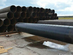 Стальная труба 820мм ( лежалые 2016-2017г, бу, новые)