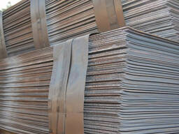 Стальной лист, листовой сталь