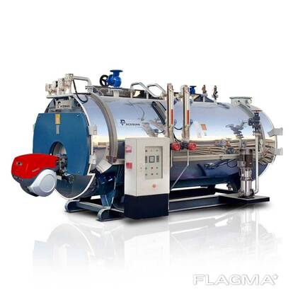 Стальной водогрейный и паровой котел под ваши потребности