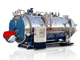 Стальной водогрейный и паровой котел под ваши потребности