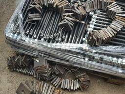 Стальные анкера