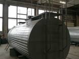 Стальные емкости для ПБВ и битумных мастик - фото 2