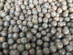 Стальные мелющие шары