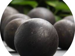 Стальные мелющие шары