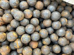 Стальные мелющие шары d60 мм III-гр. тв.