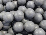Стальные мелющие шары d100 мм III-гр. тв. - фото 1