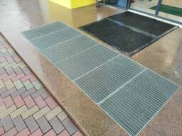 Стальные решетки