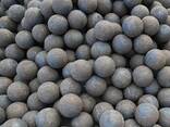 Стальные шары для шаровых мельниц d 30 мм - фото 1