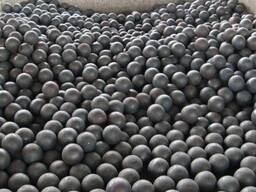 Стальные шары помольные, мелющие 60 мм