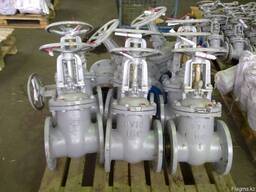 Стальные задвижки Z40H-40LY-C30с15нж-Ду50-65(Ру-40)