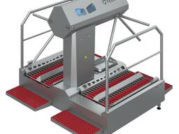 Станция гигиены полного контроля