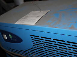 Станция измерительная с высокоточ. преобраз. , темп