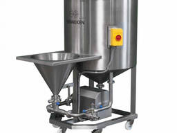 Станция приготовления рассола HVM 400/650/1000/1500/2000 Hen